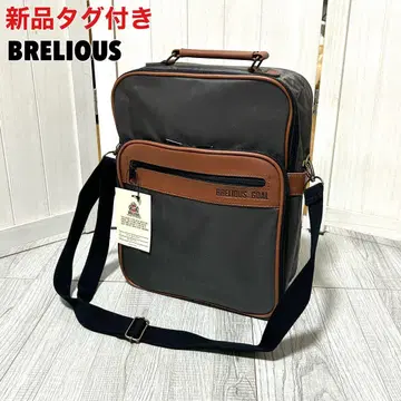 새상품 택 포함 BRELIOUS 브레리아스 숄더백 비즈니스 백