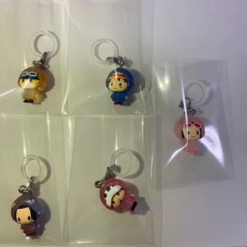 ONE PIECE 원피스 메지루시 액세서리 루피 사보 로