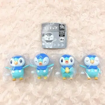 포켓몬 토코토코 팽도리 전 4종 풀컴플리트