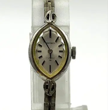SEIKO 세이코 11-7430 수동 와인딩 손목시계 앤티크 워치
