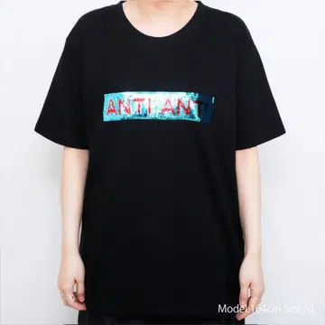 RADWIMPS ANTI ANTI GENERATION 티셔츠 M