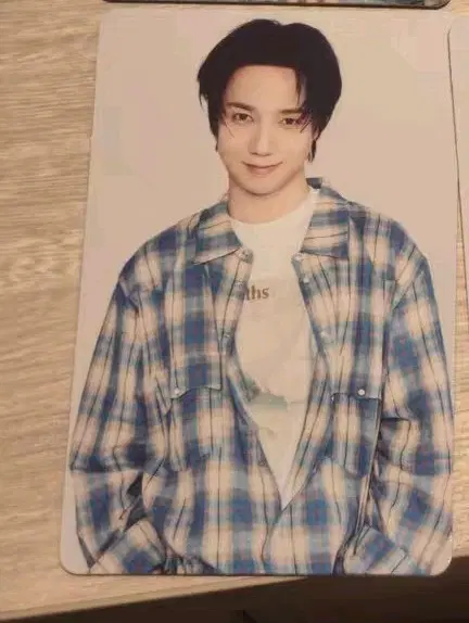 예판 슈퍼주니어 예성 일본 팬콘 포카