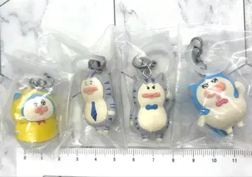 멜로와 타비 메지루시 액세서리 가챠 1