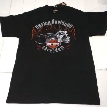 Harley-Davidson T셔츠 Quantico