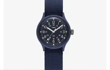 TIMEX 오리지널 캠퍼 네이비