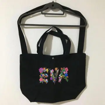 radioeva flower 토트백