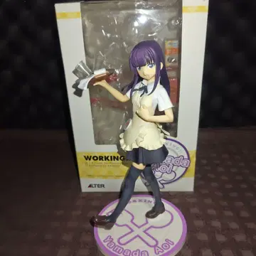 ALTER WORKING!! 야마다 아오이 1/8 스케일 피규어