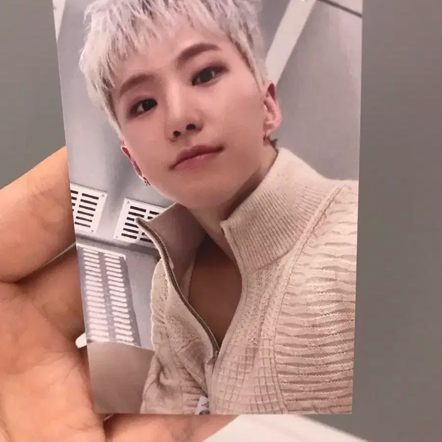 세븐틴 소비기한 호시 포카