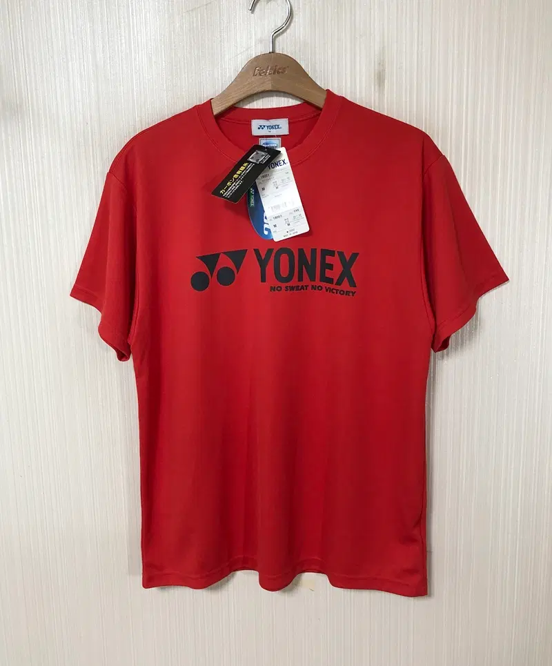 요넥스(YONEX) 배드민턴/탁구 기능성티셔츠 M
