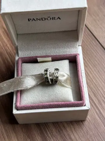 PANDORA 판도라 스펜서 참 2개 세트