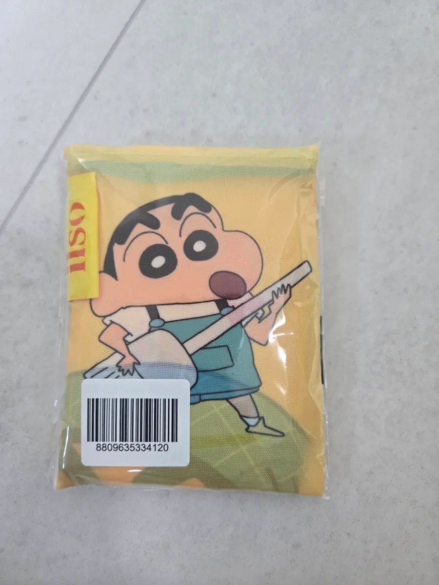 일소 짱구 마켓백 미개봉 새상품