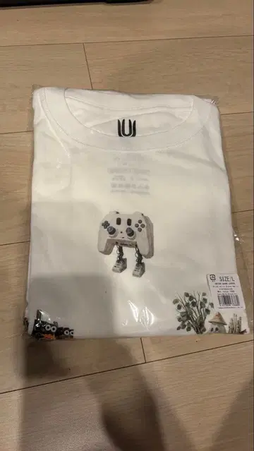 UNISON SQUARE GARDEN 티셔츠 L 사이즈