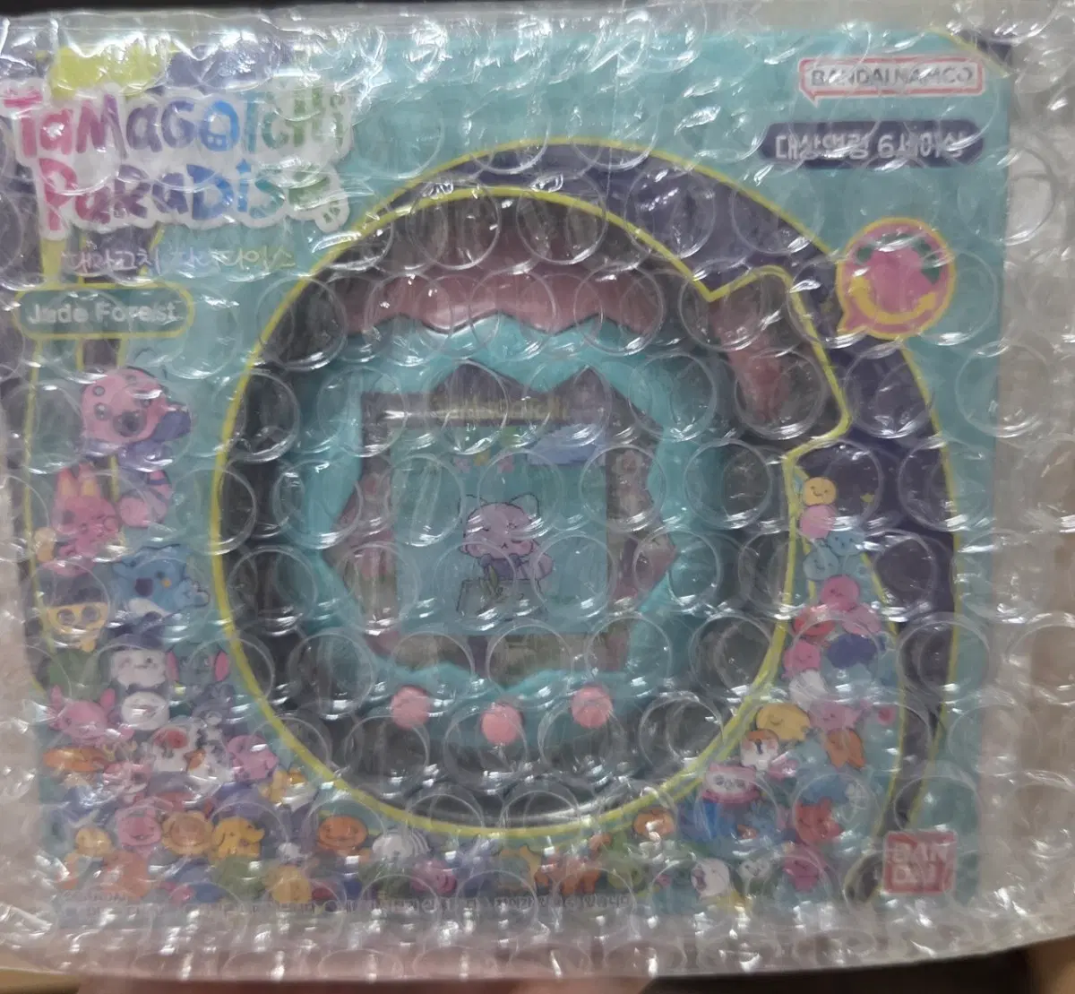 [미개봉] 다마고치 파라다이스 제이드 포레스트