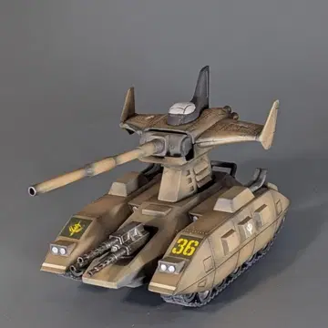 [ 구 키트 ] 1/144 마젤라 어택 건담 프라모델 정크 조립 완료