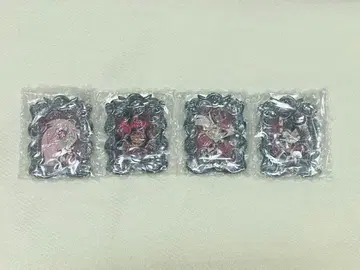 해즈빈 호텔 액자 스탠드 4종