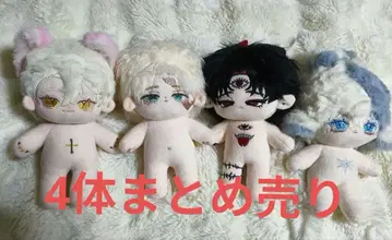 무속성 봉제 인형 모음 20cm 봉제 인형