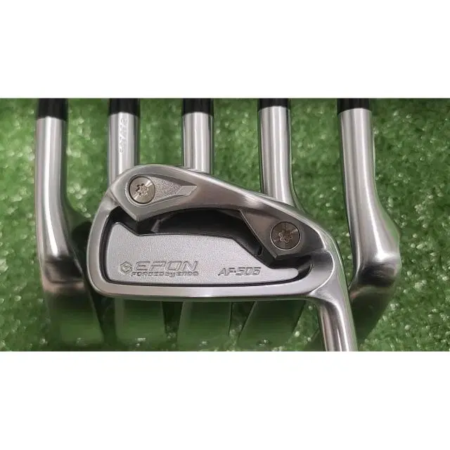 에폰 EPON AF-506 5-P (6)아이언세트 시마다 나인 95...