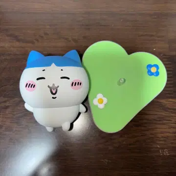 하치와레 투성이 피규어_털갈이