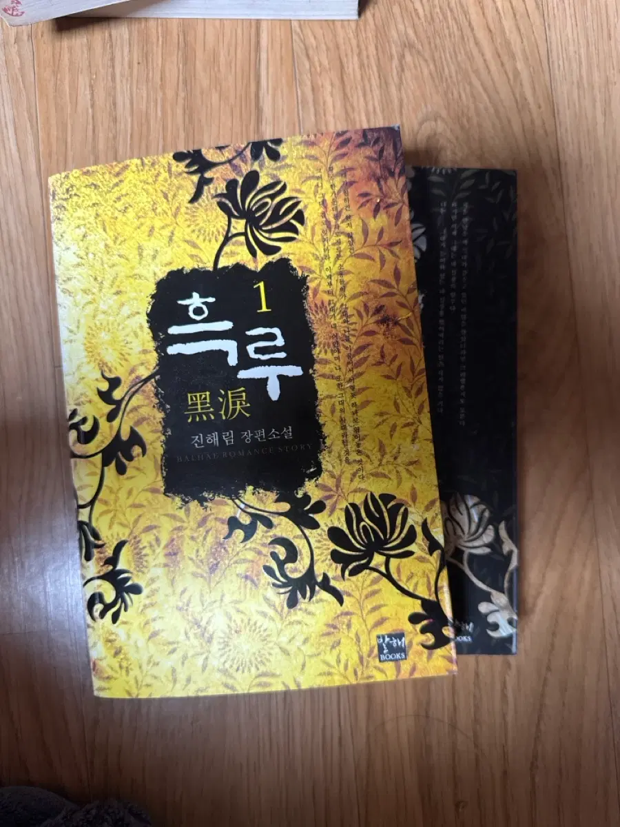 흑루 1,2권