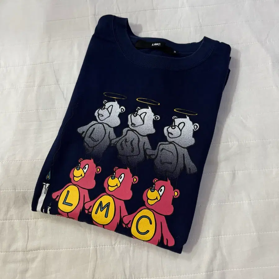 Lmc 반팔