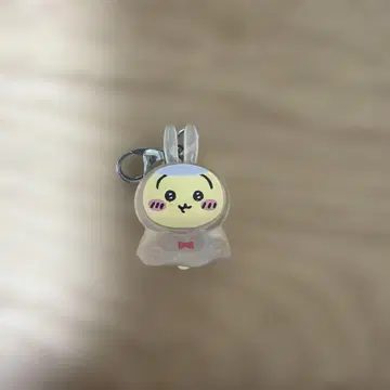 치이카와 토끼 메지루시 키링