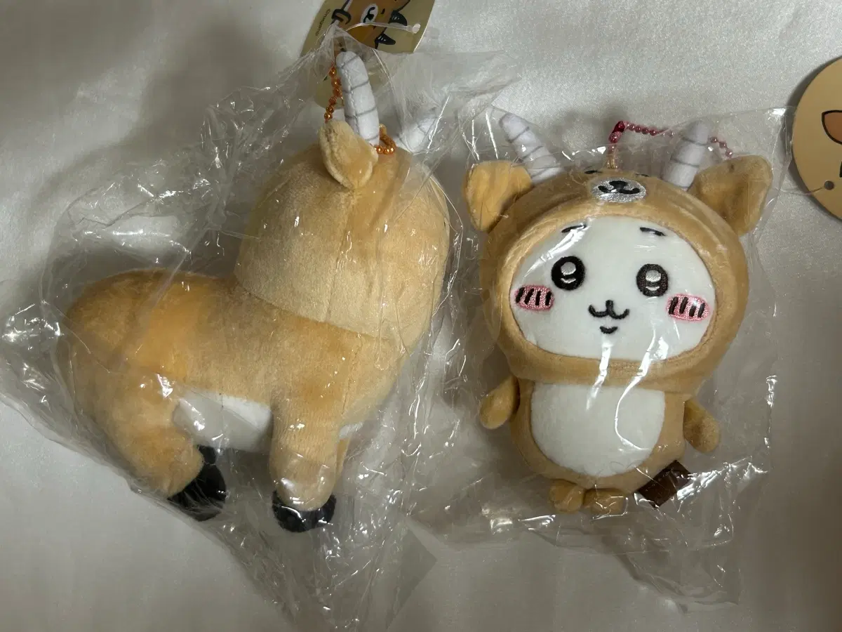 치이카와 가젤(임팔라) 마스코트 인형