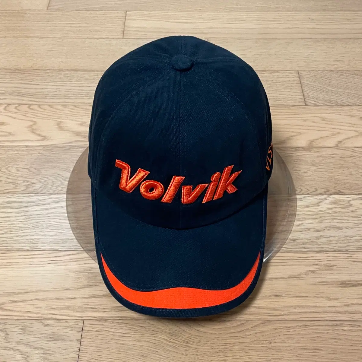 F / 볼빅 골프 volvik golf 볼캡 모자