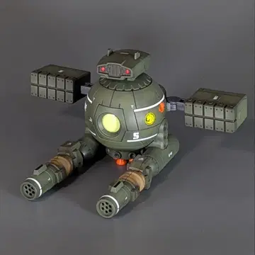 [ HGUC ] RB-79 볼 정크 건담 프라모델 조립 완료 완성품