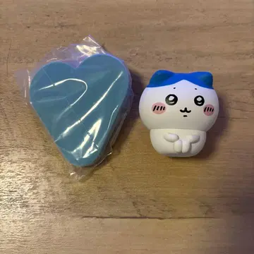 치이카와 (먼작귀) 하치와레 투성이 피규어 기쁨이 없어~
