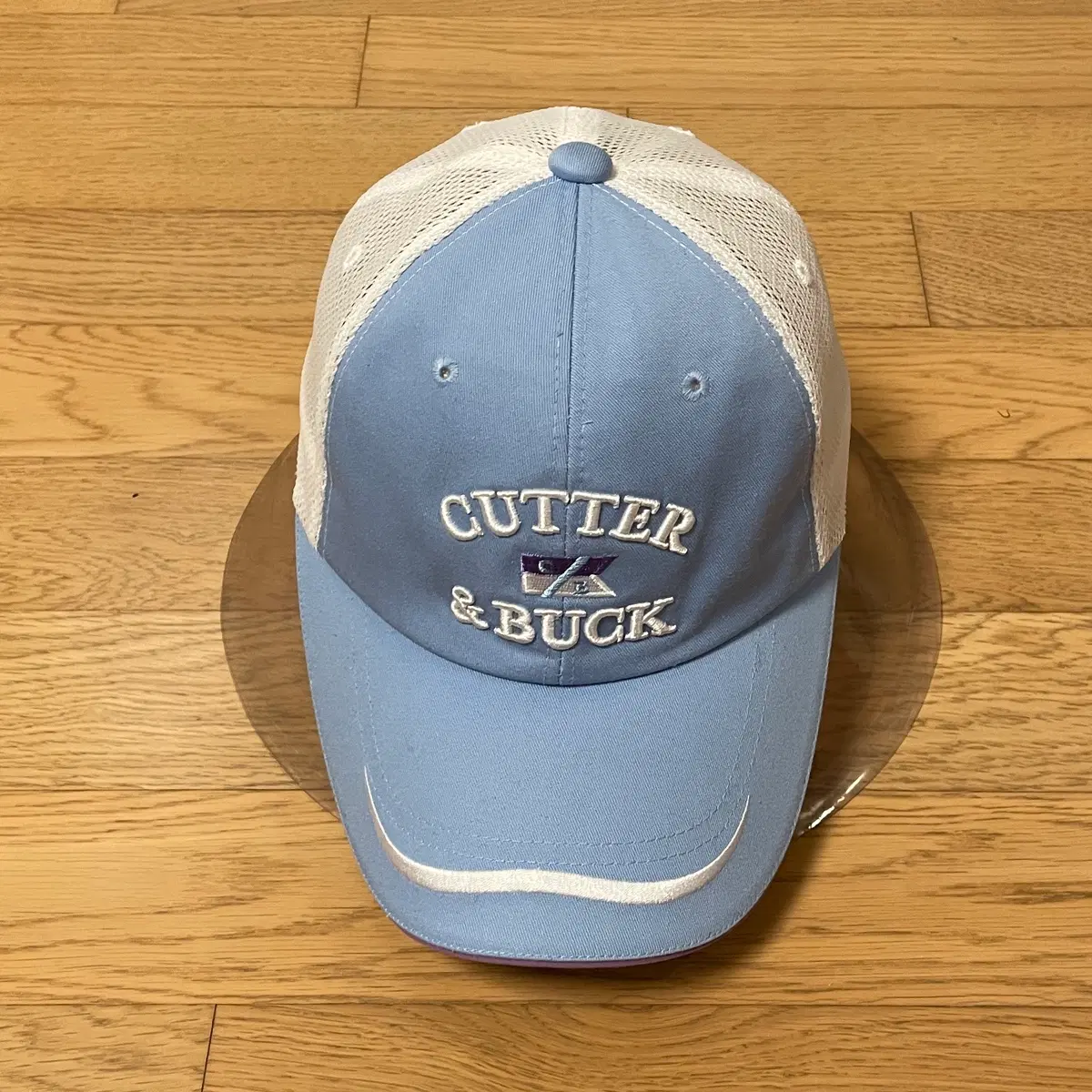 F / 커터앤벅 Cutter Buck 메시 모자 볼캡 골프