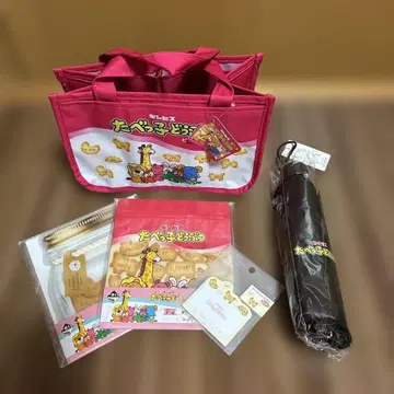 타베코 동물 묶음 판매 접이식 우산