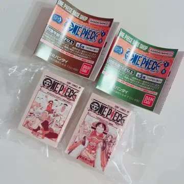 원피스 베이스샵 콩가샤본 1권 2권