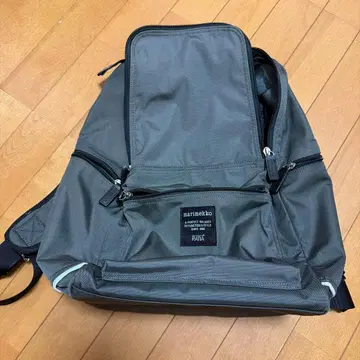 마리메꼬 BUDDY 나일론 백팩 럭색