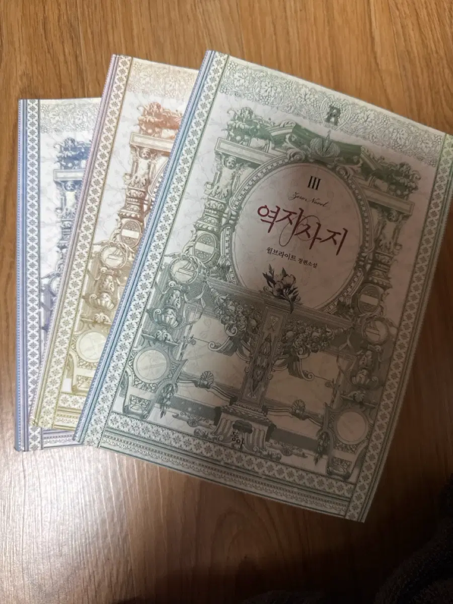 역지사지 월브라이트 장편 소설