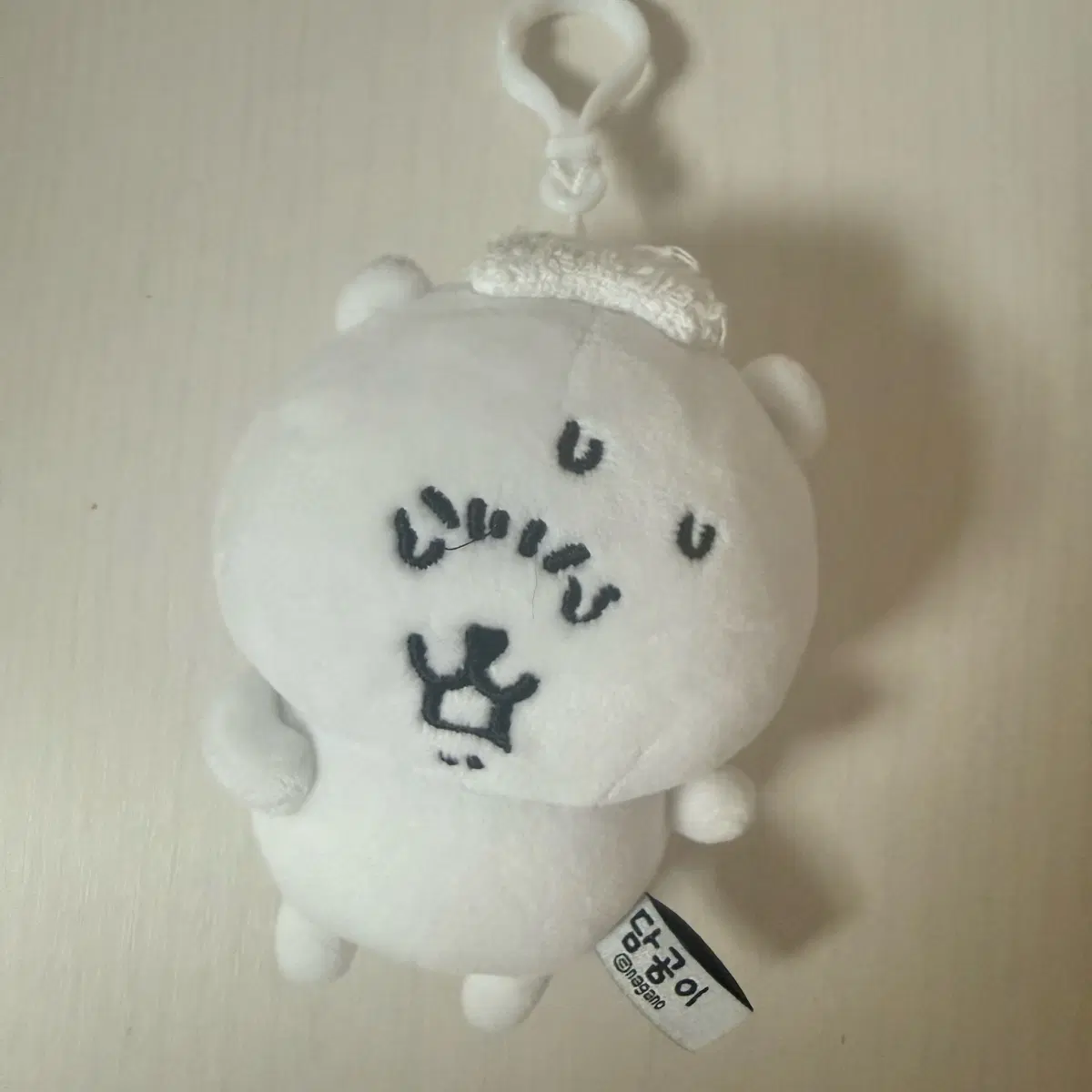 담곰이 인형 키링 농담곰