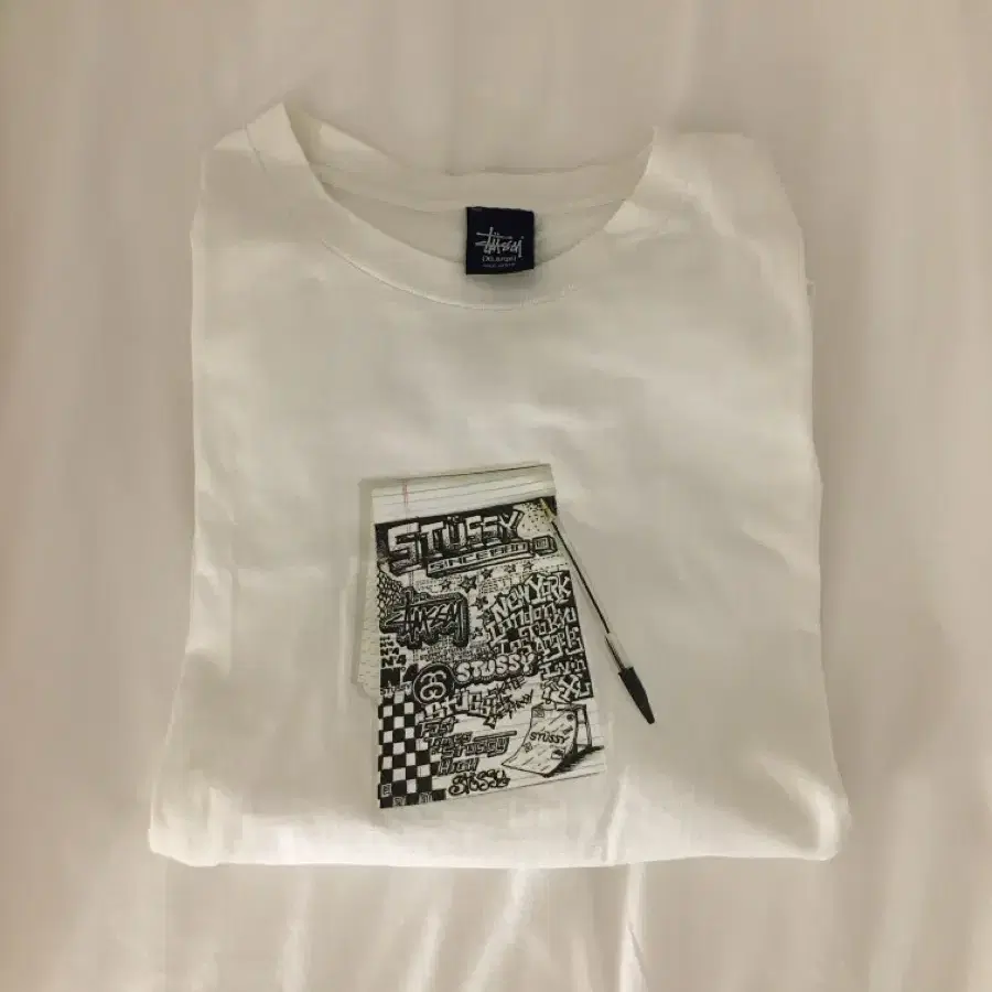 Made in USA) 90-2000년대 초반 올드스쿨 스투시 반팔