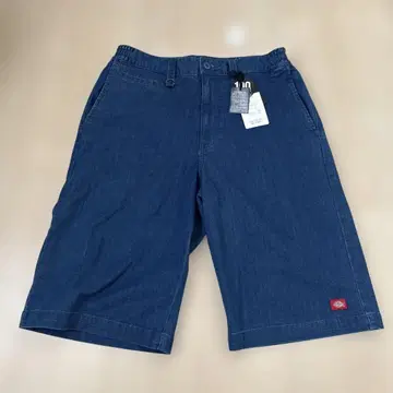 택 포함 미사용 새상품 Dickies 디키즈 하프 팬츠 남성용 M
