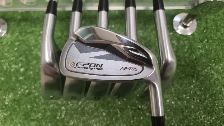 에폰 EPON AF706 6PT 6아이언세트 뉴다골 120 S200