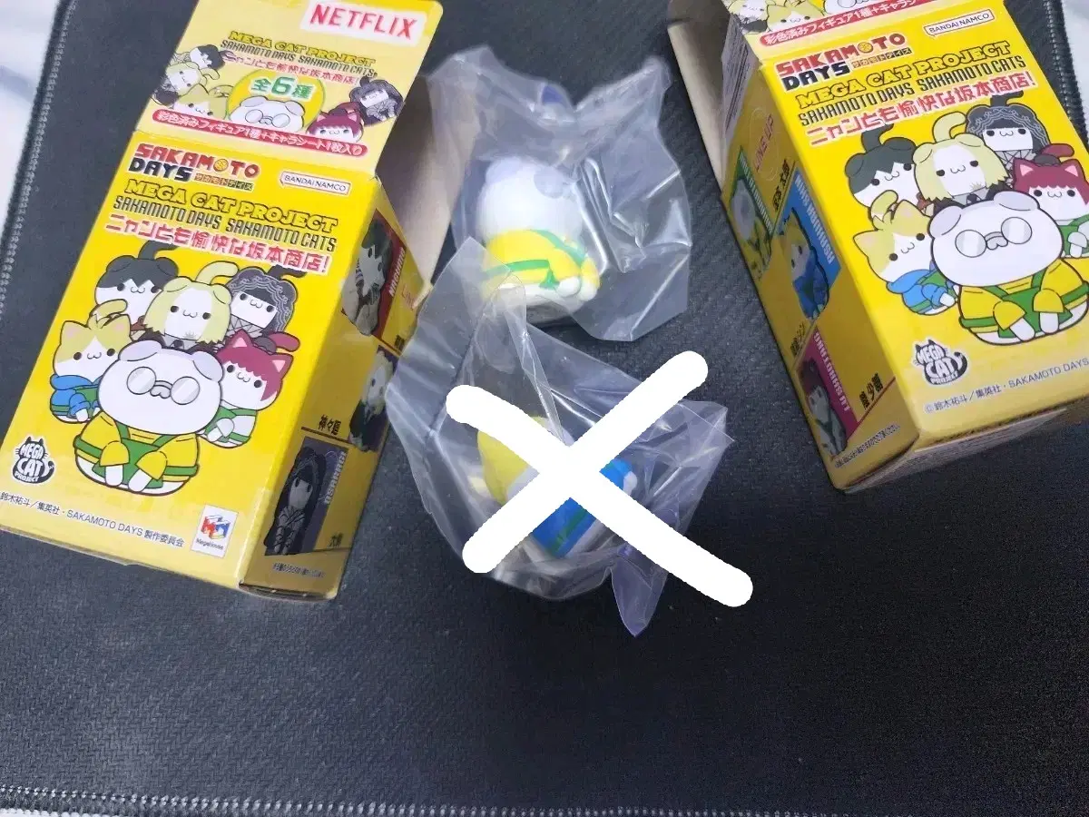 사카모토데이즈 메가켓 타로