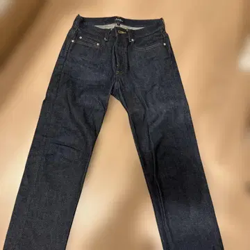 A.P.C. JEAN NEW STANDARD 데님 팬츠 30