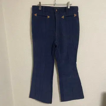 70s 플레어 팬츠