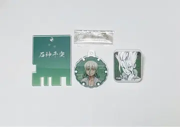 닥터스톤 센쿠