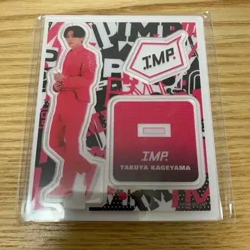 IMP. 카게야마 타쿠야 오리지널 아크릴 스탠드 3