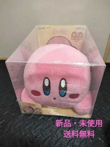 레어 상품 별의 커비 따뜻한 봉제 인형 본체