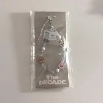 DAY6 TheDECADE 일본 비즈 스트랩 DENIMALZ