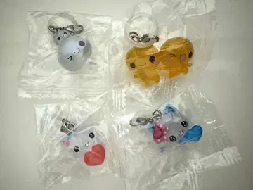 헤이세이 팬시 캐릭터즈 메지루시 액세서리
