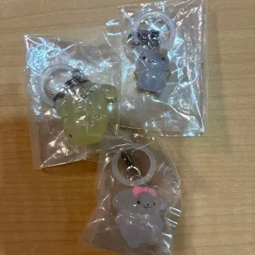 폼폼푸딩 메지루시 액세서리