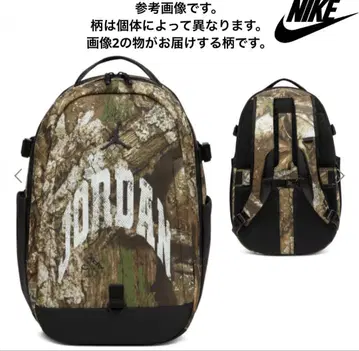 [ NIKE 나이키 ] 새상품 미사용품 조던 백팩 리얼트리