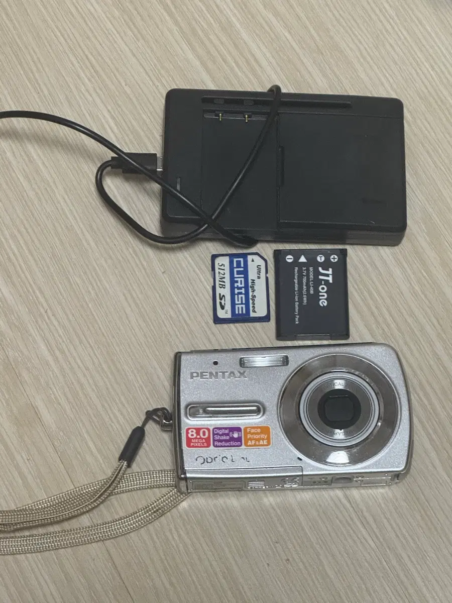 디카 펜탁스 옵티오 L36 작례O