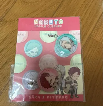 NARUTO 휴대폰 창문 닦이 가아라&키미마로